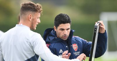 Mikel Arteta has new option for dream Arsenal XI with Declan Rice change and £50m wildcard