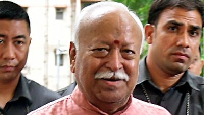 World looks at India with hope that it can find answers to unsolved questions: RSS chief Mohan Bhagwat