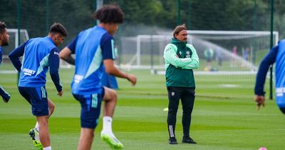 Leeds United players get exit warning from Daniel Farke amid deadline-day view and Hammond transfer talks