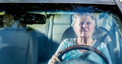 Obscure Alzheimer's symptom drivers can notice behind the wheel