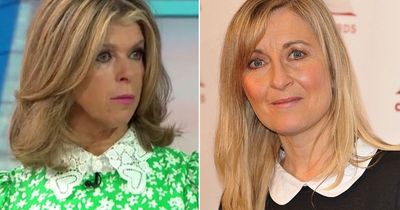 GMB's Kate Garraway emotional as she shares last conversation with Fiona Phillips