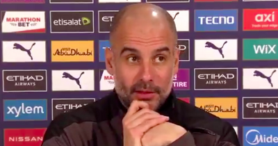 Pep Guardiola namechecks Celtic in bullish Man City defence as he explains advantage over Rangers