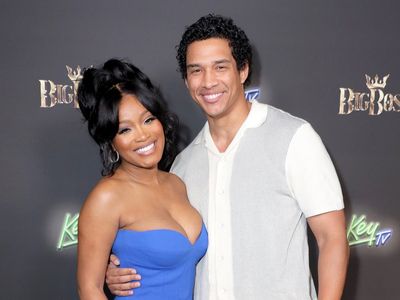 Keke Palmer’s boyfriend Darius Jackson branded ‘insecure’ for shaming her outfit