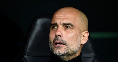 Pep Guardiola has been handed a fresh transfer dilemma for Man City
