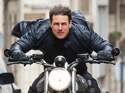 Tom Cruise appears to rule out rumours next year’s Mission: Impossible film will be his last