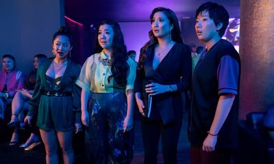 Joy Ride review – slickly likable Asian-American comedy dwells on family and identity