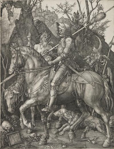 An artistic phenomenon: how Albrecht Dürer revolutionised the world of design