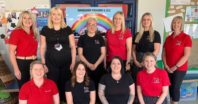 Sanquhar Nursery receives glowing report after surprise inspection