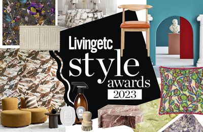 Livingetc Style Awards 2023 - the full list of winners, who our editors have judged as the best in modern design