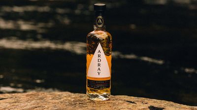 Ardray whisky reinterprets Scottish traditions with a Japanese approach