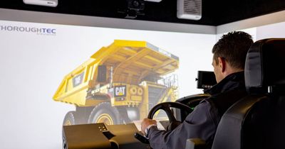 Dreampath opens Hunter Valley branch with 'elite' mining truck simulator