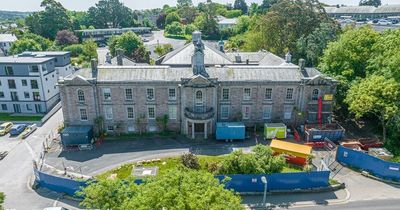 Landmark Truro building on the market for £3m