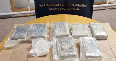Man arrested after gardai seize €525k worth of cocaine and cash from west Dublin home