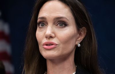Angelina Jolie speaks out against racial disparity in healthcare industry