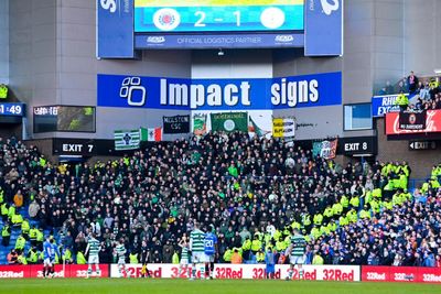 Rangers 'to offer' Celtic away tickets for first derby clash