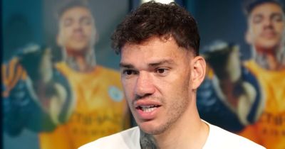 Ederson reveals startling pre-season prediction after Man City star's emotional outburst