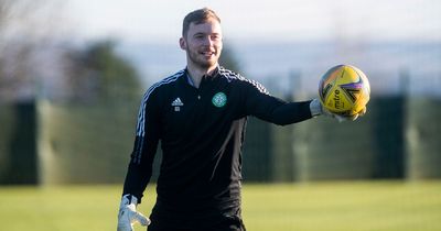 Conor Hazard Celtic transfer exit as Plymouth 'close in' on six-figure deal for Hoops keeper