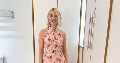 Holly Willoughby flooded with 'well done' messages as she shares daughter's 'inspiration' in rare family post