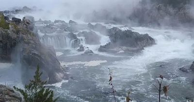 Rocky Mountain National Park horror as man plummets to his death from waterfall