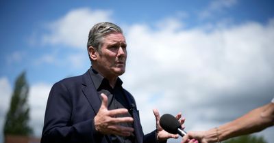 Keir Starmer vows to smash 'class ceiling' for kids with education shake-up