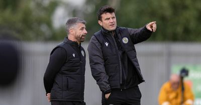 Diarmuid O'Carroll insists St Mirren prospects will get chance to impress as club implement 'grow our own' philosophy