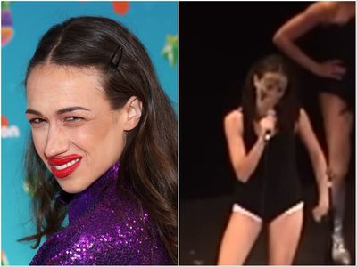 Video of Colleen Ballinger performing to Beyoncé track in face paint sparks debate