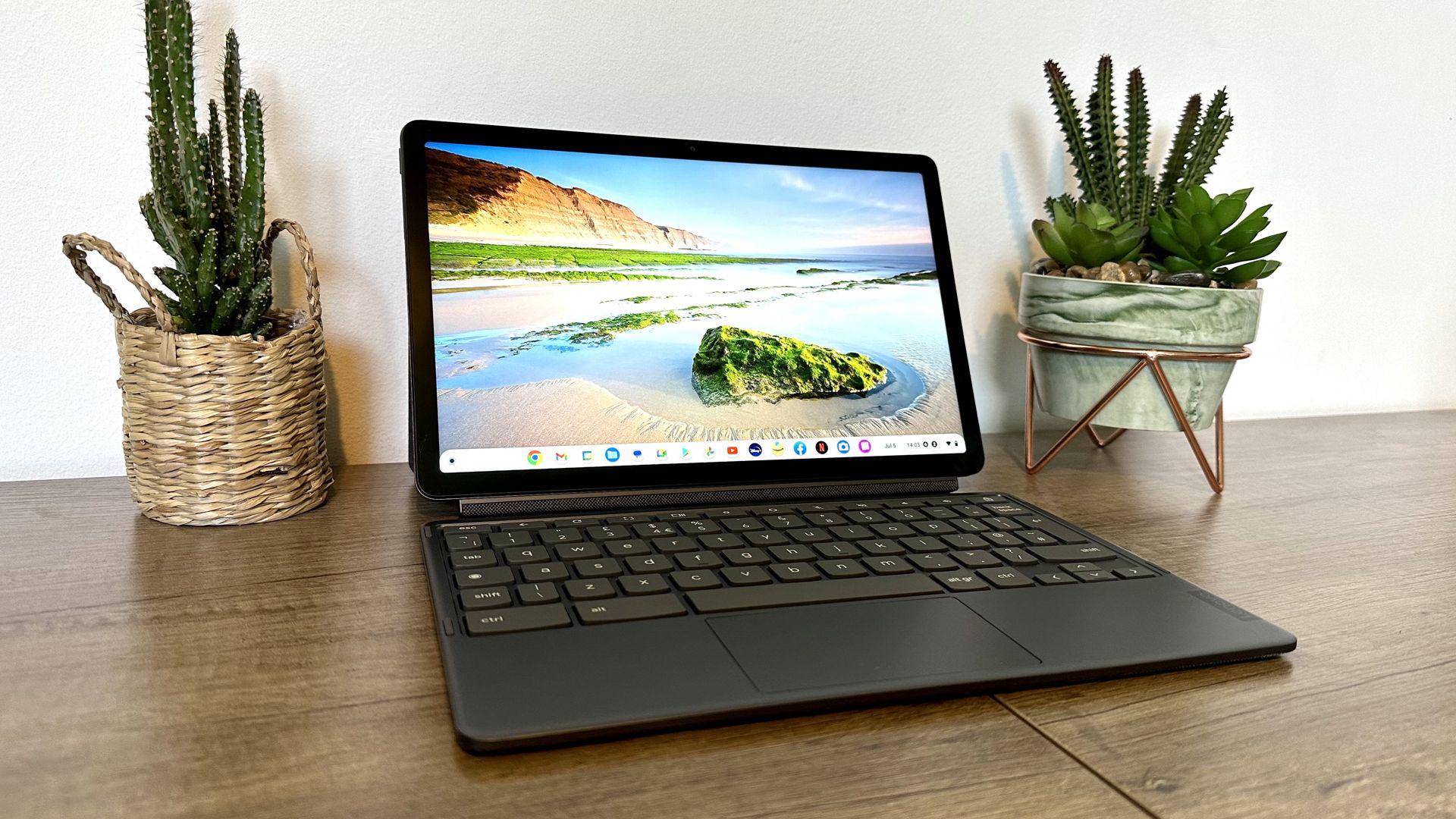 I bought one of the best 2in1 laptops for my mom who…