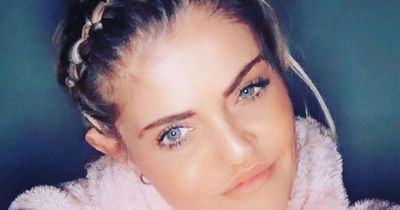Danniella Westbrook posts cryptic message after 'splitting' from jailbird fiancé
