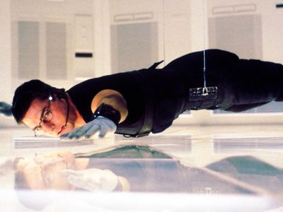 ‘We have to kill off the whole team’: The inside story of how Tom Cruise and Brian de Palma made Mission: Impossible