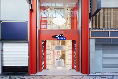 Casetify opens first global flagship store in Osaka