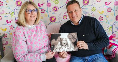 Midlothian parents pay heartfelt tribute to 'miracle' daughter who defied all odds