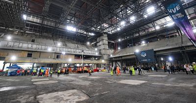 First look inside new £365m Co-op Live arena opening in Manchester