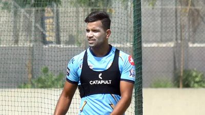 Shivam Mavi eyes career in all formats after heroics in Duleep Trophy semis
