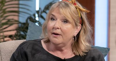 Fern Britton feeling ‘really relaxed’ after end of her decades-long marriage