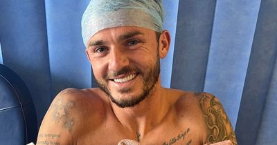 Spurs star James Maddison cruelly shamed for topless pic with newborn twins