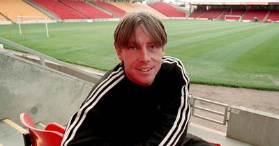 Craig Hignett on the unseen 'dark place' behind Aberdeen FC transfer as he revisits nightmare Pittodrie spell