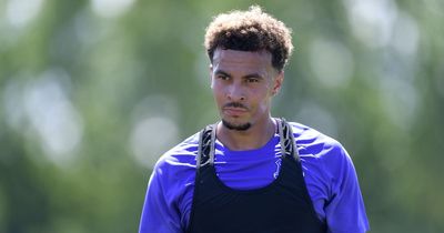 What Dele Alli did that Sean Dyche will love on first day of Everton pre-season