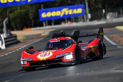 Ferrari to approach Monza WEC with "humility" after Le Mans win