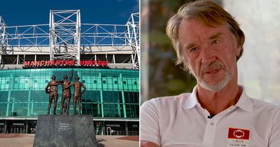 Man Utd takeover: Sir Jim Ratcliffe makes thoughts clear on renaming Old Trafford