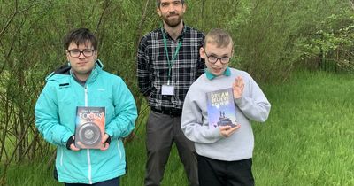 Talented pupils bring ideas to life in book and magazine