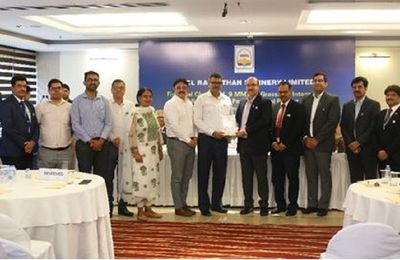 PFC provides Rs 9,187 cr financial help to HPCL Barmer refinery project in Rajasthan