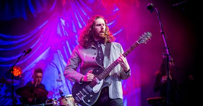 Hozier at the Castlefield Bowl, Manchester... we're hoping it won't end