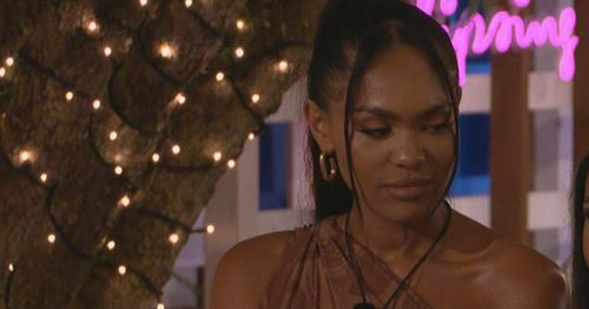 Love Island's Gabby Jeffery 'confused' over boy in…