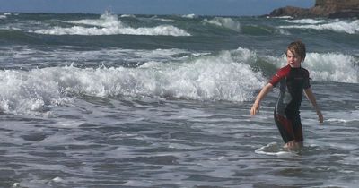Cornish beaches covered by raw sewage warning after rainstorms