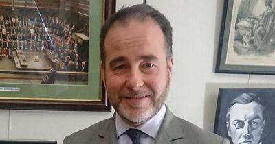 MP faces eight week suspension over groping incident in bar