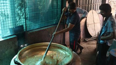 Meet the family in Kadakkavoor has been making halwa for over four decades