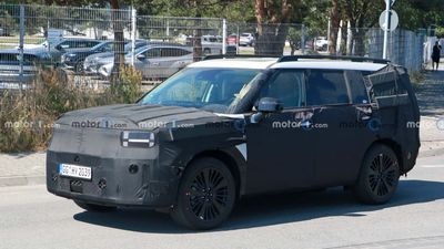 2024 Hyundai Santa Fe Officially Confirmed For Summer Debut