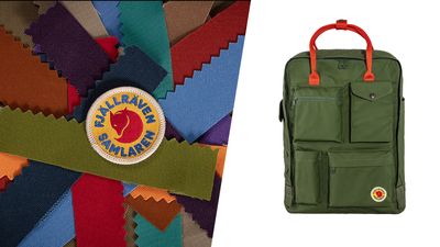 Fjallraven's new daypack is straight out of Wes Anderson's Asteroid City