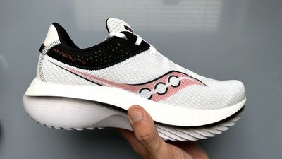 Saucony Kinvara Pro review: pump it up