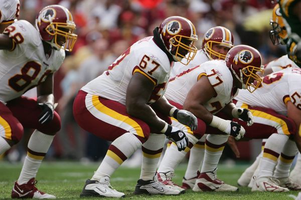 Commanders season opener in 67 days: Washington’s best No. 67